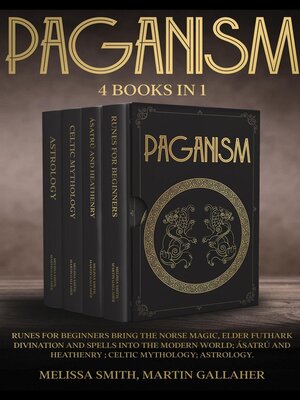 cover image of PAGANISM
